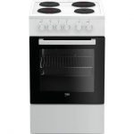 BEKO FSS 56000 W električni šporet