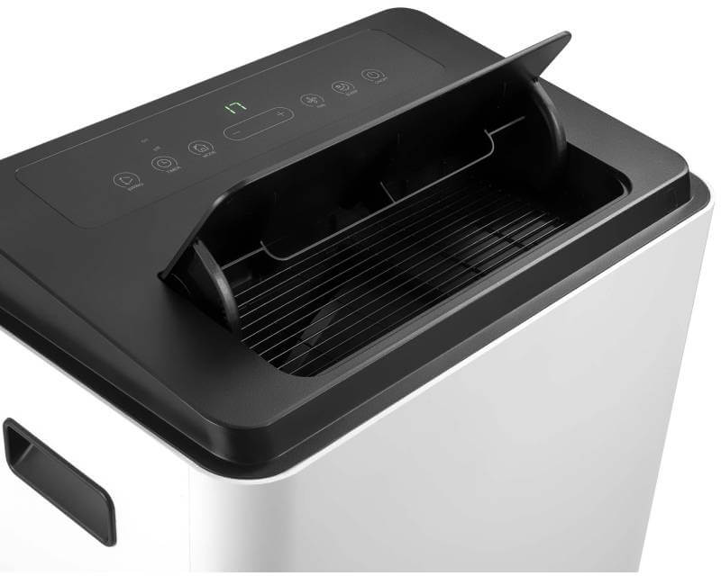 SENCOR SAC MT1411C On/Off prenosni klima uređaj - Slika 3