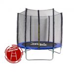 JUMP TIME Trambolina – 183cm + GRATIS MERDEVINE za trambolinu
