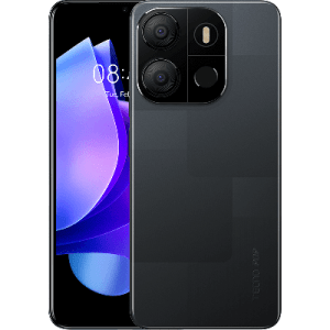 TECNO (Pop 7) Endless Black (2/64GB)