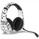 PS4 Camo Edition Stereo Gaming Headset - Arctic