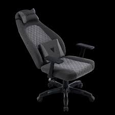 Gaming stolica Gamdias Zelus E4 Weave sivo/crna - Slika 5