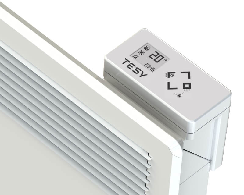 TESY CN 051 200 EI CLOUD W Wi-Fi električni panel radijator - Slika 4
