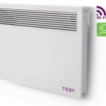 TESY CN 051 200 EI CLOUD W Wi-Fi električni panel radijator