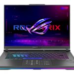 ASUS ROG Strix G16 G614JU-N3170 (16 inča FHD+, i5-13450HX, 16GB, SSD 1TB, GeForce RTX 4050) laptop