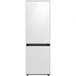 Frižider SAMSUNG RB34A7B5E12/kombinovani/NoFrost/Bespoke/D/344L(230+114)/185,3x59,5x65,8cm/bela