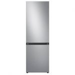 Frižider SAMSUNG RB34T602FSA/EK/kombinovani/NoFrost/F/344L(230+114)/185,3x59,5x63,7cm/Metal srebrna
