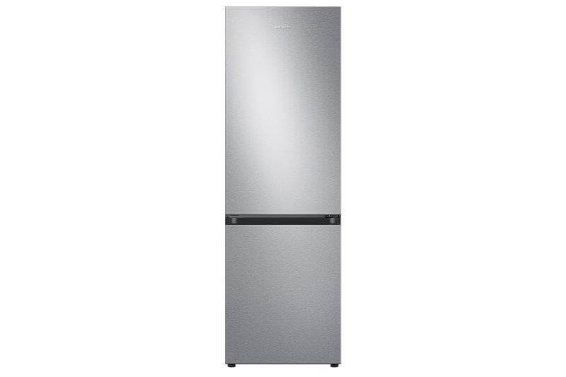 Frižider SAMSUNG RB34T602FSA/EK/kombinovani/NoFrost/F/344L(230+114)/185,3x59,5x63,7cm/Metal srebrna