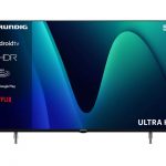 GRUNDIG 75 inča 75 GHU 7800 B LED 4K UHD Android TV