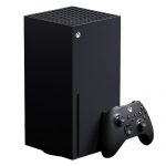 XBOX SERIES X 1TB MICROSOFT Konzola + poklon tri igre