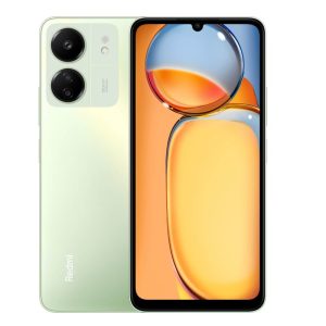 Xiaomi Redmi 13C 4GB/128GB Clover Green i Black