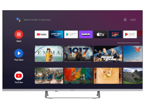 TESLA 50E635SUS/ LED/ 50"/ UHD/ smart/ Android