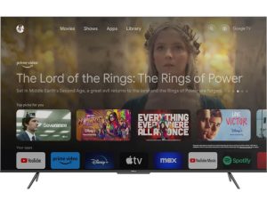 TESLA 75S635BUS/ LED/ 75"/ UHD/ smart/ GoogleTV