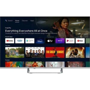 TESLA 55E635SUS/ LED/ 55"/ UHD/ smart/ Android