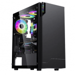 Računar ZEUS Ryzen 5 5500/ DDR4 16GB/ M.2 1TB/ RX6600 8GB/ 650W