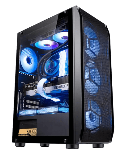 Računar ZEUS i5-11400F/DDR4 16GB/M.2 1TB/RTX2060 8GB