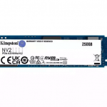 SSD M.2 NVME 250GB Kingston SNV2S/ 250G 3500MBs/ 2100MBs
