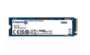 SSD M.2 NVME 500GB Kingston SNV2S/500G 3500MBs/ 2100MBs