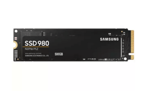 SSD M.2 NVME 500GB Samsung 980 MZ-V8V500BW 3100MBs/ 2600MBs