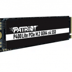 SSD M.2 NVMe 500GB Patriot 3500MBS/ 2400MBS P400LP500GM28H