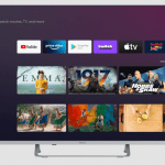 Televizor TESLA 50E635SUS/ LED/ 50"/ UHD/ smart/ Android/ siva/ frameless