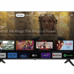 Televizor TESLA 65S635BUS/ LED/65"/ UHD/ smart/ GoogleTV/ crna/ frameless