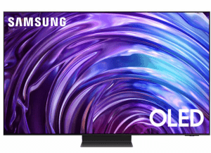 Televizor SAMSUNG QE65S95DATXXH/ 65"/ OLED/ 4K TV/ smart/ Tizen/ siva