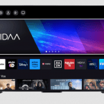 Televizor TOSHIBA 55QV2363DG/ QLED/ 55"/ UHD/ smart/ VIDAA/ crna