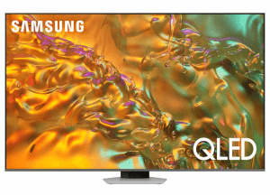 Televizor SAMSUNG QE55Q80DATXXH/ QLED/ 55"/ UHD/smart/ Tizen/ crna