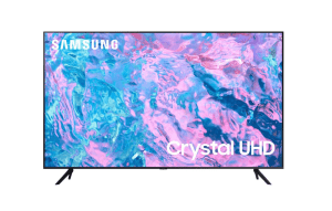 Televizor SAMSUNG UE75CU7172UXXH/ LED/ 75"/ UHD/ smart/ Tizen/ crna