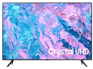 Televizor SAMSUNG UE85CU7172UXXH/ LED/ 85"/ UHD/ smart/ Tizen/ crna