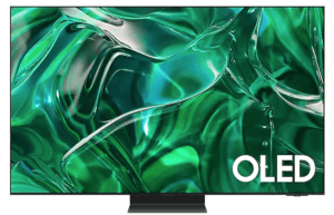 Televizor SAMSUNG QE77S95DATXXH/ 77"/ OLED/ 4K HDR/ smart/Tizen/titanijum crna