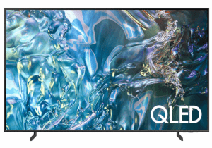 Televizor SAMSUNG QE65Q60DAUXXH/ 65"/ QLED/ 4K TV/smart/Tizen/crna
