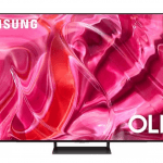 Televizor SAMSUNG QE65S90CATXXH/ OLED/ 65"/smart/Tizen/titanijum crna