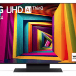 Televizor LG 43UT91003LA/ 43"/ 4K UHD/ smart/webOS 24/crna