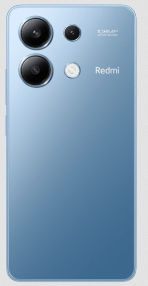 Smartphone XIAOMI Redmi Note 13 6GB/128GB/plava