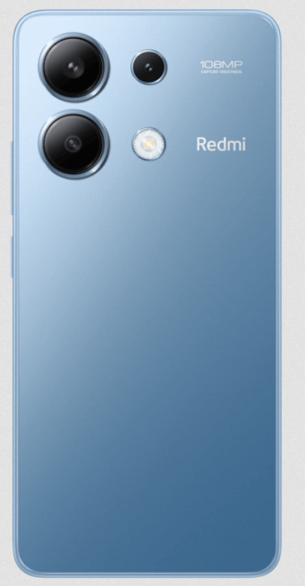Smartphone XIAOMI Redmi Note 13 6GB/128GB/plava