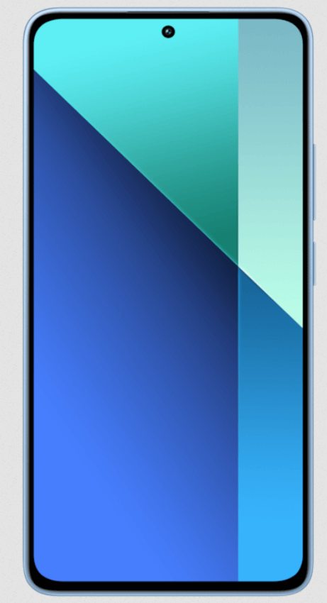 Smartphone XIAOMI Redmi Note 13 6GB/128GB/plava - Slika 2
