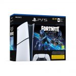 PLAYSTATION 5 SLIM FORTNITE COBALT STAR KOMPLET - DIGITAL EDITION