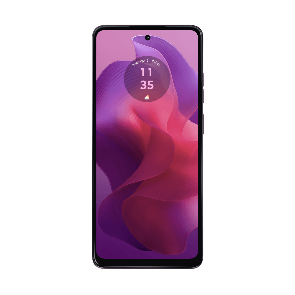 MOTOROLA MOTO G24 4/128GB Pink Lavender - Slika 2