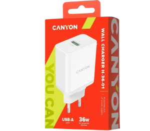 CANYON Wall Charger H-36-01