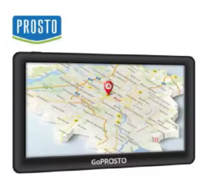 GPS navigacija 7 Prosto PGO5007 8GB 256MB/800x480/800MHz/FM