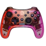 Gamepad Canyon GPW-04 Brighter Wireless RGB Transparent