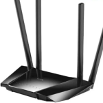 Cudy lt400 3g/4g lte sim slot 150mb/s n300/4x6dbi/3lan/1wan Wireless Router