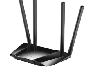 Cudy lt400 3g/4g lte sim slot 150mb/s n300/4x6dbi/3lan/1wan Wireless Router