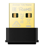 Adapter TP-Link Archer T3U Nano AC1300 Nano Wireless MU-MIMO USB Adapter