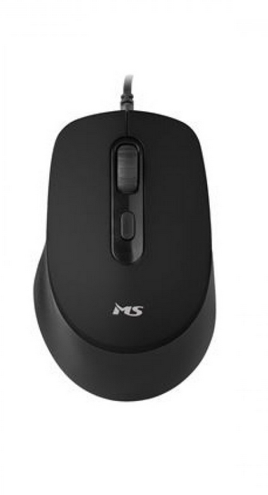 MS FOCUS C120 crni žičani