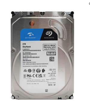 DAHUA ST4000VX016 – Hard Disk Seagate SkyHawk 4TB