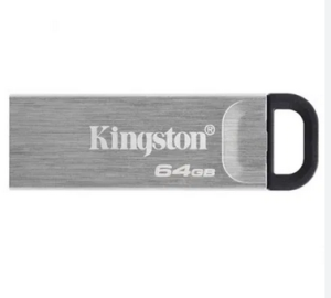 Kingston Flash 64GB DataTraveler Kyson 3.2, DTKN/64GB