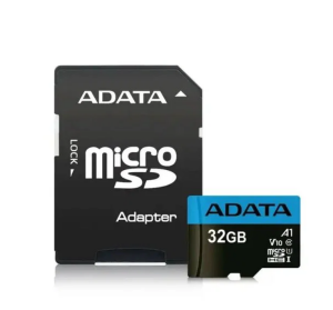 Adata + sd adapter Micro sd card 32gb